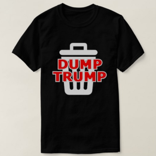 Dump Trump T-Shirt