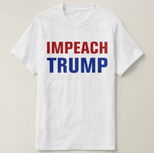 Impeach Trump Tee