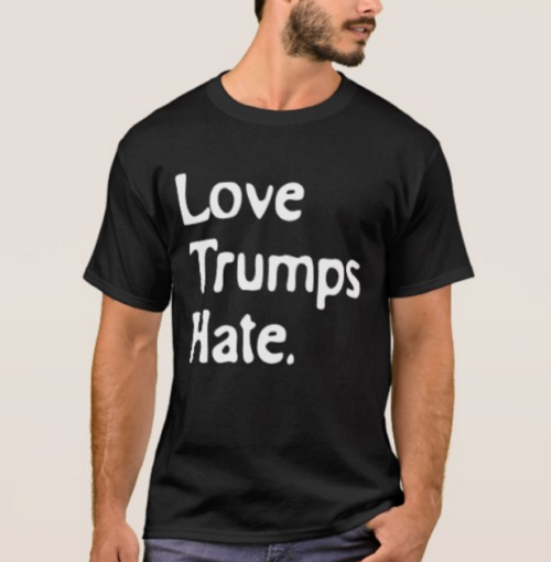 Love Trumps Hate Shirt