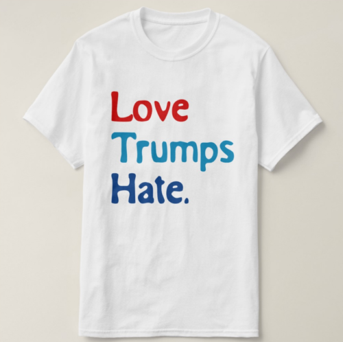 Love Trumps Hate