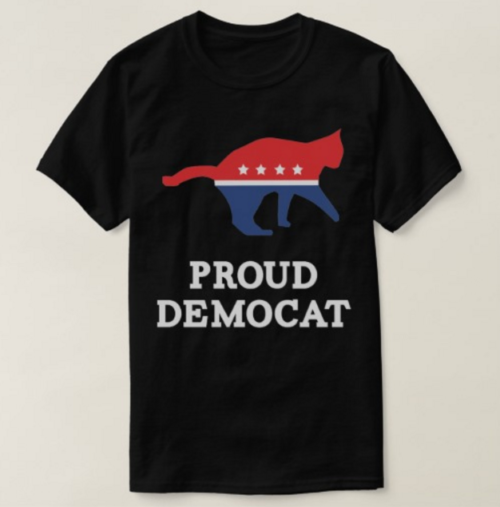 Proud DemoCat