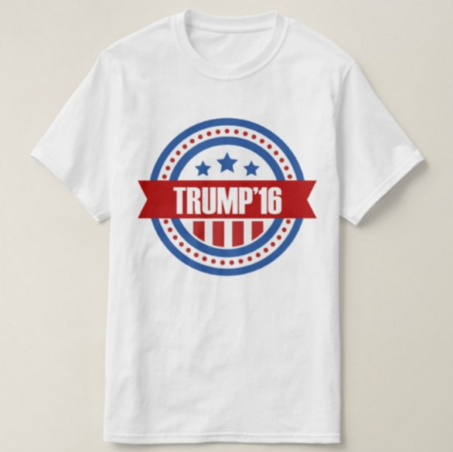 Trump 16 T-Shirt