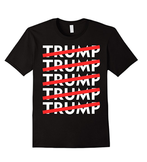 No Trump Tee