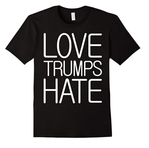 Love Trumps Hate Tee