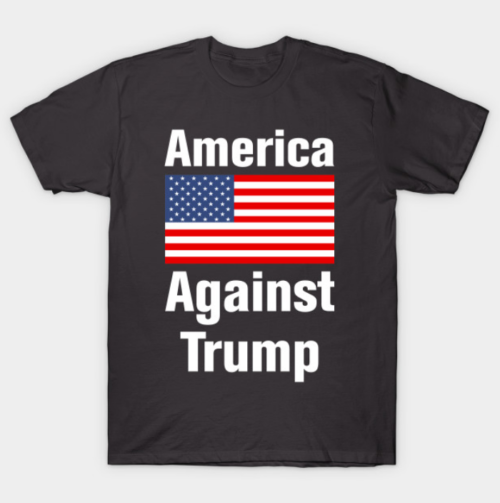 America Against Trump T-Shirt