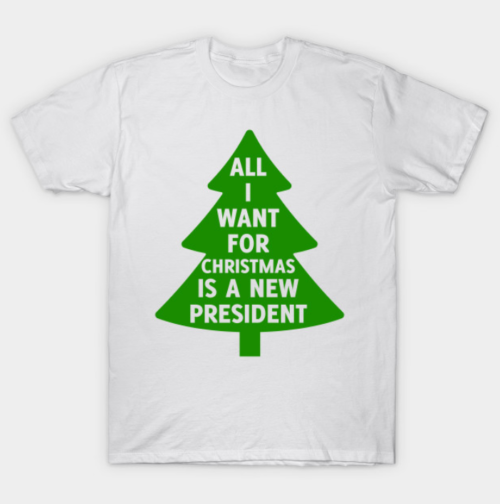 Impeach Trump by Christmas Tee