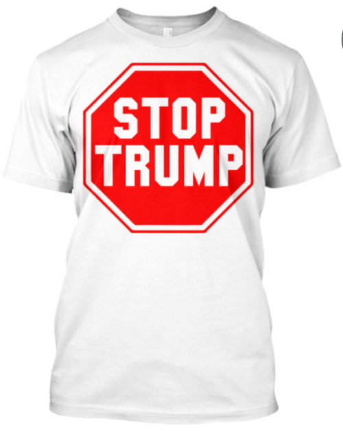 Stop Trump Tee