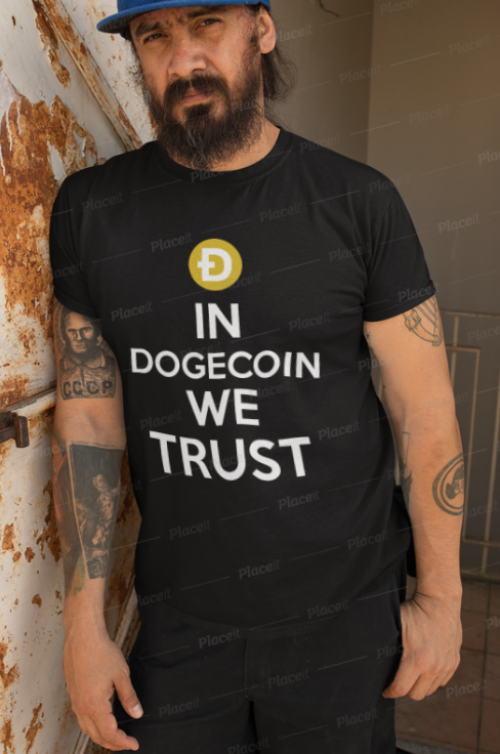 In Dogecoin We Trust