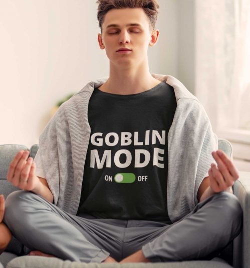 Goblin Mode On Off