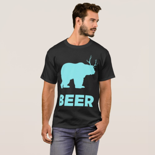 Beer Tee