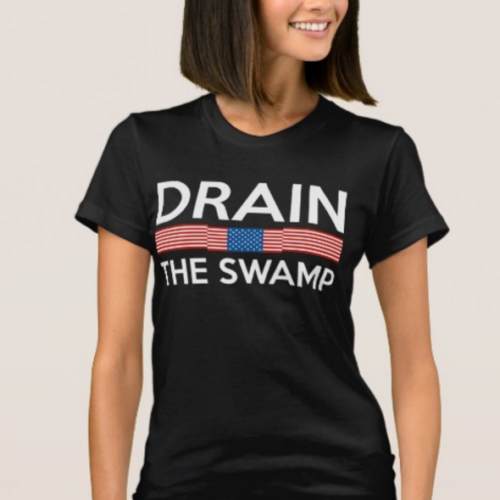 Drain The Swamp