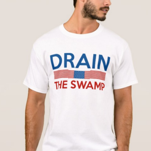 Drain The Swamp