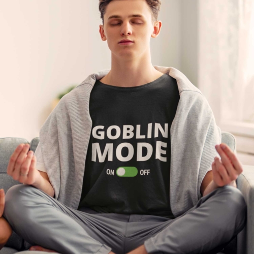 Goblin Mode On Off