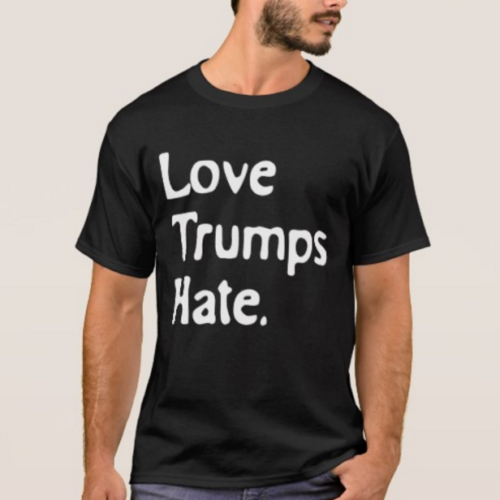 Love Trumps Hate