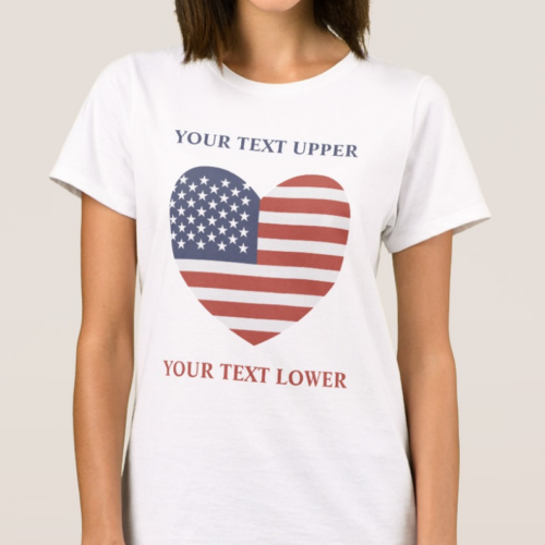 Personalized Political Tee
