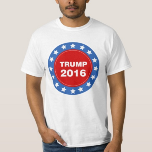 Trump 2016 Tee