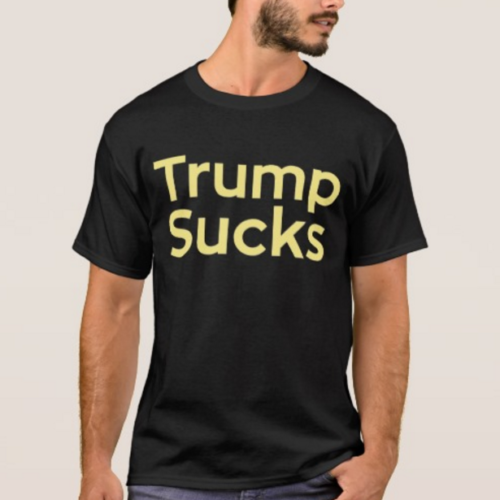 Trump Sucks