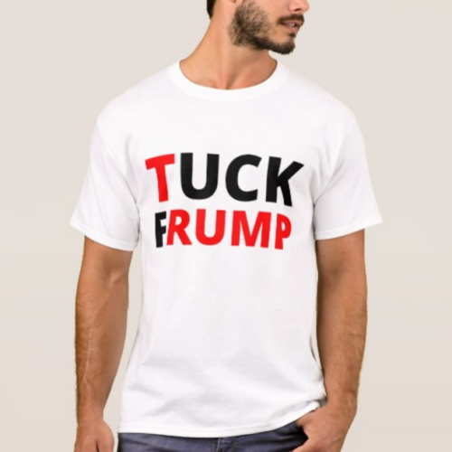 Tuck Frump Tee
