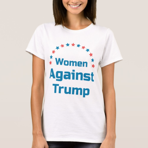 Women Against Trump Shirt