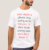 Hilarious Math Tee