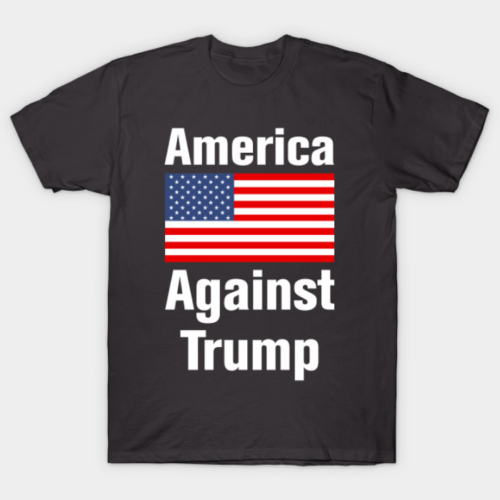 America Against Trump T-Shirt