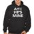 Aye He’s Mine Hoodie