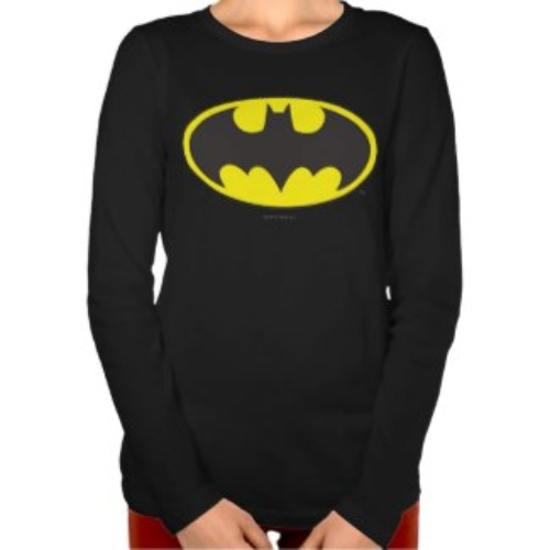 Batman Bat Logo Tee