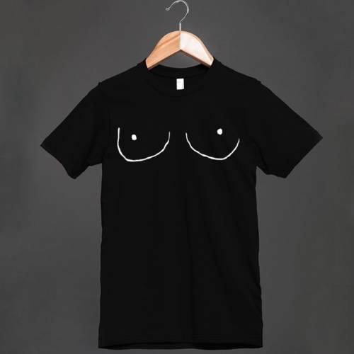 Boobs T-Shirt