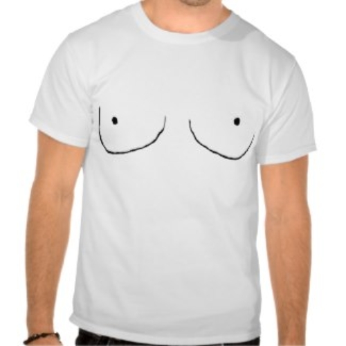 Boobs Shirt