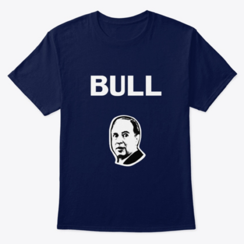 Bull Schiff Shirt