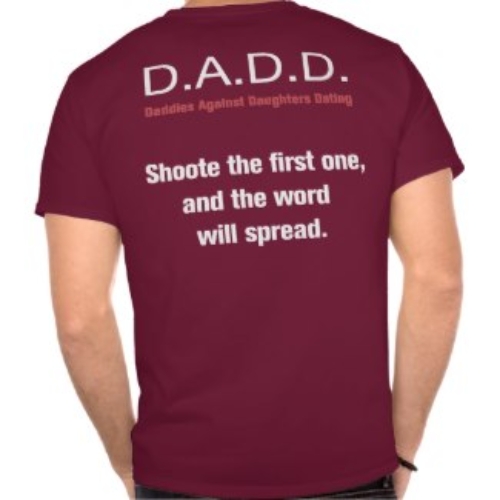 Daddies Against Daughters Dating