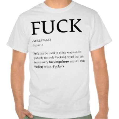 Fuck Shirt