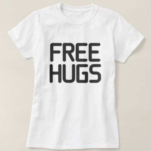 Free Hugs Tee