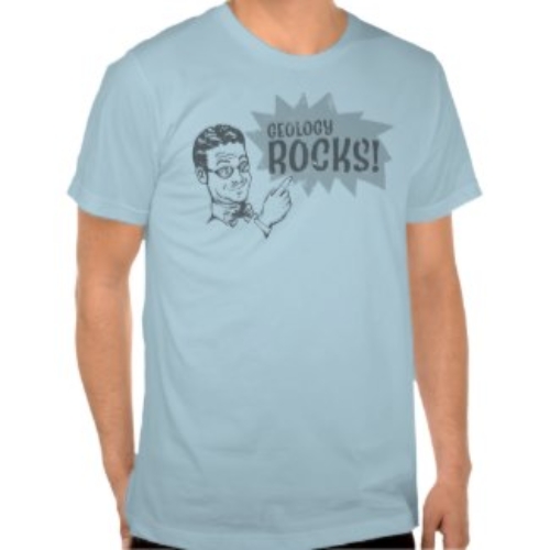 Geology Rocks! Tee