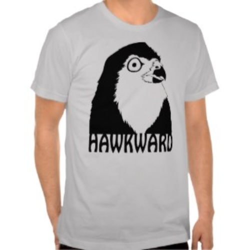 Hawkward Shirt