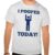 I Pooped Today Shirt