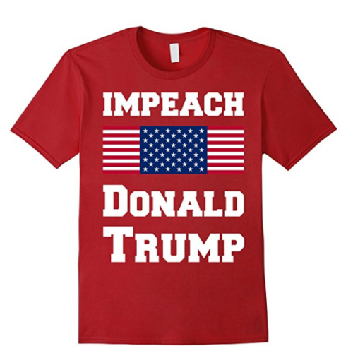 Impeach Donald Trump TShirt