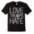 Love Trumps Hate Tee