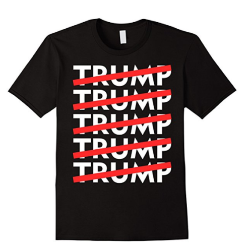 No Trump Tee