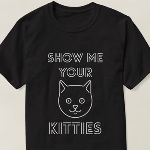 Show Me Your Kitties