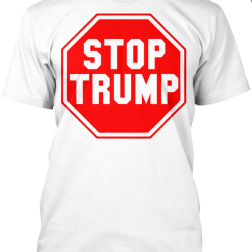 Stop Trump Tee