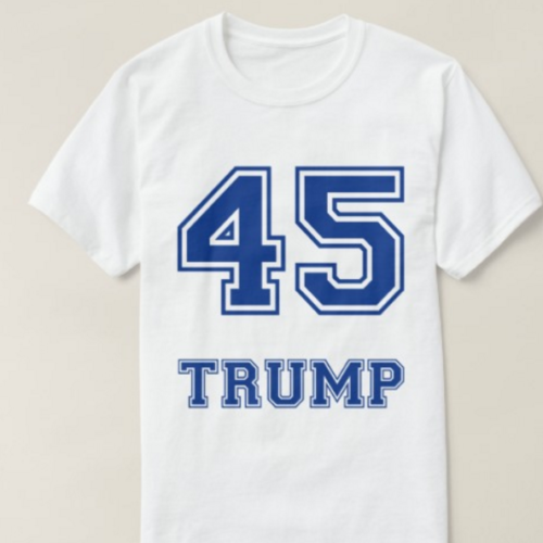 Trump 45