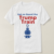 Trump Train White Tee