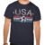 USA Soccer Tee